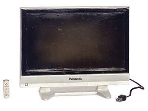AZT8503 - 50 In Widescreen Tv With Remote
