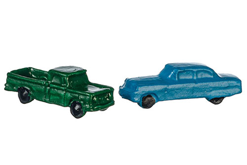 AZT8512 - Toy Trucks, Set, 2