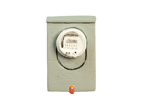 AZT8601 - Electric Meter