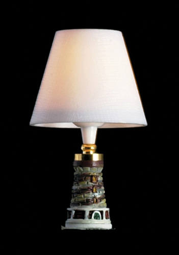 AZT8672 - Discontinued: Lighthouse Table Lamp, 12V