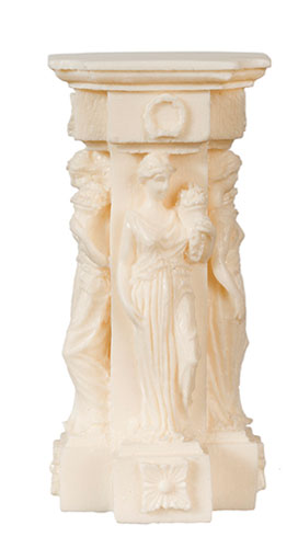 AZTJ1009 - Classic Lady Pedestal