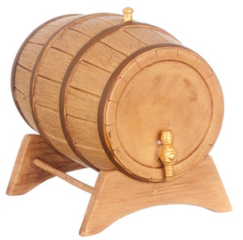 AZT8576 - Large Wine Barrel