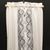 BB52309 - Curtains: Champagne/White Lace