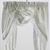 BB54403 - Country Balloon Curtain: White