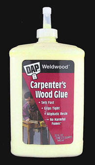 BEE00492 - Discontinued: Carpenter&#39;S Glue 32 Oz