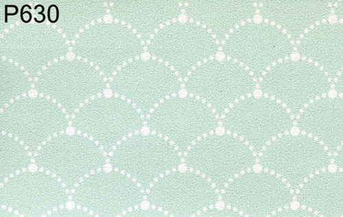 BH630 - Prepasted Wallpaper, 3 Pieces: Lime Sherbert Scoop