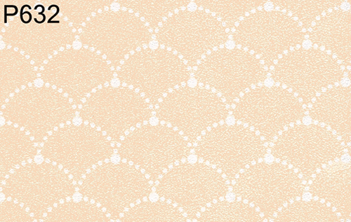 BH632 - Prepasted Wallpaper, 3 Pieces: Peach Sherbert Scoop