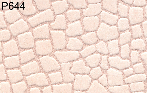 BH644 - Prepasted Wallpaper, 3 Pieces: Brownstone