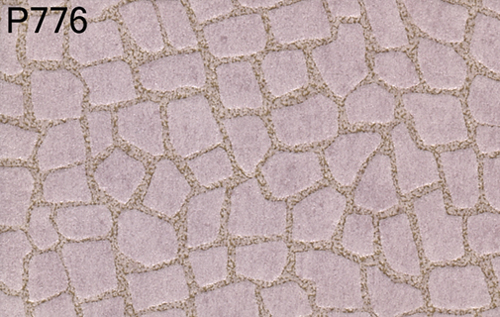 BH776 - Prepasted Wallpaper, 3 Pieces: Smokestone