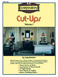 BOY010 - Chrysnbon Cut-Ups Volume One