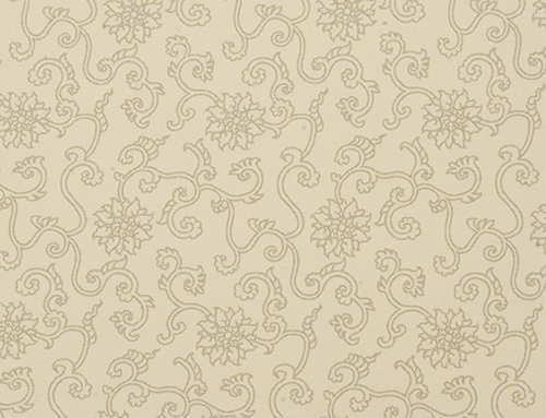 BP1FL158 - Wallpaper, 6pc: Terry&#39;s Tendrils