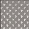 BP1FR108 - Wallpaper, 6pc: Thistle Gray