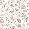 BP1FR109 - Wallpaper, 6pc: Papillon Blueberry