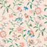 BP1FR110 - Wallpaper, 6pc: Papillon Peach