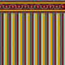 BP1VT303 - Wallpaper, 6pc: Patina