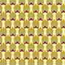 BP1VT310 - Wallpaper, 6pc: Wainwright