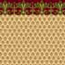 BP1VT312 - Wallpaper, 6pc: Medallion