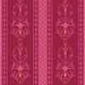 BP1VT353 - Wallpaper, 6pc: Rosewood, Red