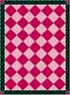 BPFC108 - Floorcloth: Red Americana
