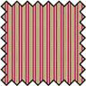BPFVT14 - Discontinued: ..Silk Fabric: Stripe - Garnet