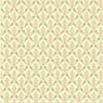 BPHED102 - 1/2In Scale Wallpaper, 6pc: Cecelia