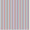 BPHFR217 - 1/2In Scale Wallpaper, 6pc: Grosgrain Blueberry