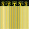 BPHNE103 - 1/2In Scale Wallpaper, 6pc: Victory