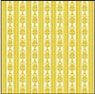 BPHNE107 - 1/2In Scale Wallpaper, 6pc: Palais