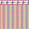 BPHQT107 - 1/2In Scale Wallpaper, 6pc: Wild Goose