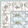 BPRG117 - Rug: St. Eliz. Blue