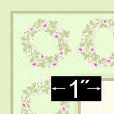BPRG134 - Rug: Cherry Blossom