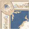 BPRG135 - Rug: Aubusson Blue