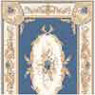 BPRG235 - Rug: Aubusson Blue