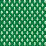 BPHAM203G - 1/2In Scale Wallpaper, 6pc: Christmas Tree