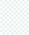 BPQCH101B - 1/4In Scale Wallpaper, 6pc: Bows, Blue