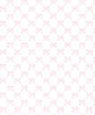 BPQCH101R - 1/4In Scale Wallpaper, 6pc: Bows, Rose