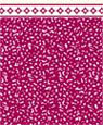 BPQGE109G - 1/4In Scale Wallpaper, 6pc: Crackle, Garnet