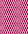 BPQGE111G - 1/4In Scale WP, 6pc: Lattice Reverse, Garnet