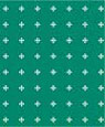 BPQGE112H - 1/4In Scale Wallpaper, 6pc: Checkmate, Hunter