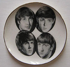 BYBCDD402 - The Beatles Platter