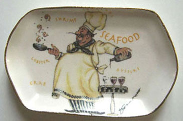 BYBCDD517 - Seafood Chef Tray