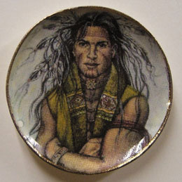 BYBCDD534 - Indian Platters