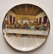 BYBCDD547 - Last Supper Platter