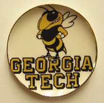 BYBCDD582 - Georgia Tech Platter