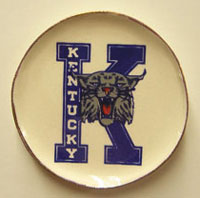 BYBCDD583 - Kentucky Platter