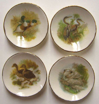 BYBCDDI - 4 Duck Plates