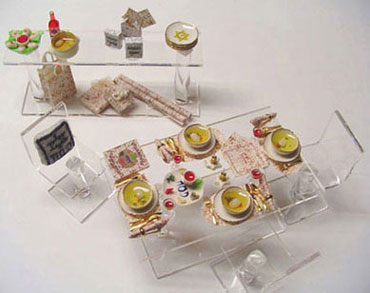 BYBJDP8A - Acrylic Holiday Set-Spec Occ