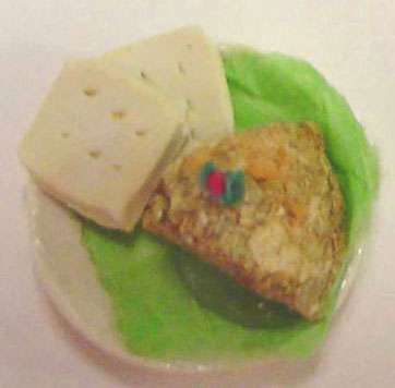 BYBJF11 - Chopped Liver Plate
