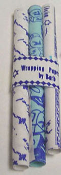 BYBJHD2 - Gift Wrapping Paper