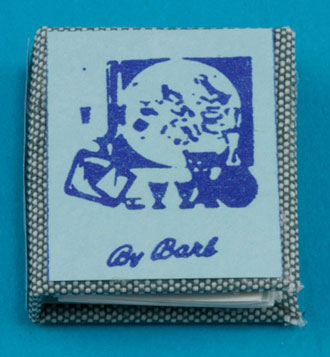 BYBJPO9 - Hard Covered Haggadah
